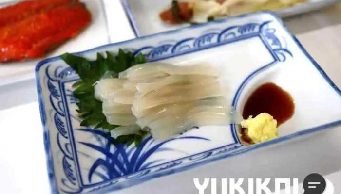 津軽屋食堂 -  刺身 - 函館市