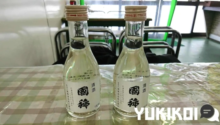 津軽屋食堂 -  日本酒 - 函館市