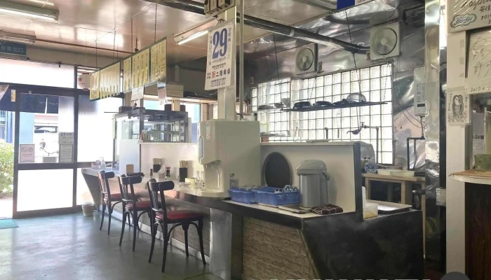 津軽屋食堂 -  雰囲気 - 函館市