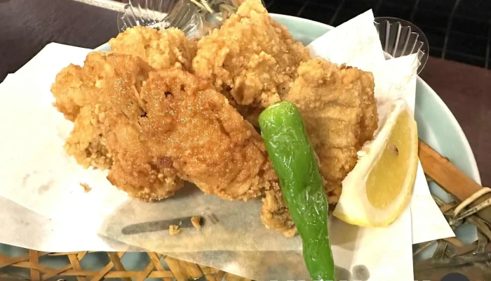 活魚と日本料理 和楽心 橿原神宮店 -  から揚げ - 橿原市