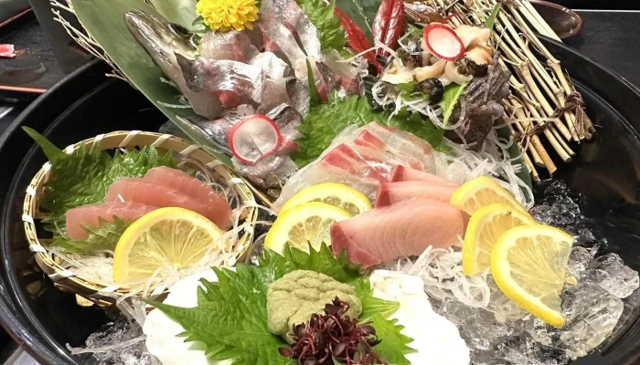 活魚と日本料理 和楽心 橿原神宮店 -  刺身 - 橿原市