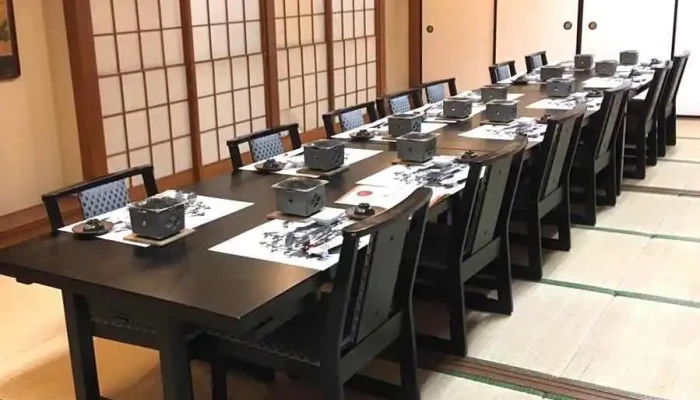 活魚と日本料理 和楽心 橿原神宮店 -  雰囲気 - 橿原市