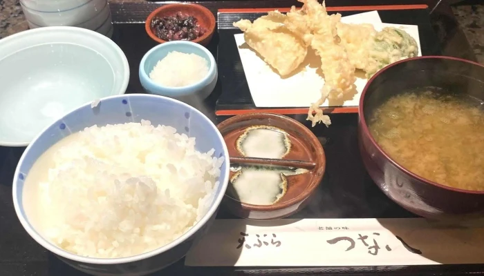 活魚天ぷら つな八 品川インターシティ店 -  コメント - 港区