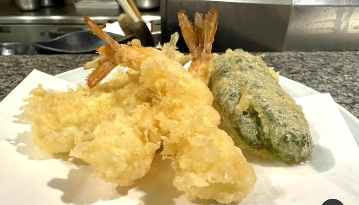 活魚天ぷら つな八 品川インターシティ店 -  天ぷら - 港区