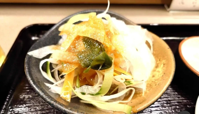 活魚天ぷら つな八 品川インターシティ店 -  料理飲み物 - 港区