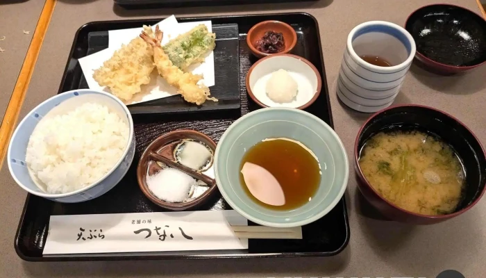 活魚天ぷら つな八 品川インターシティ店 -  最新 - 港区