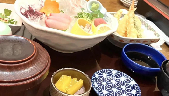 活魚旬菜 ほうらい茶屋 人吉 -  どこ - 人吉市