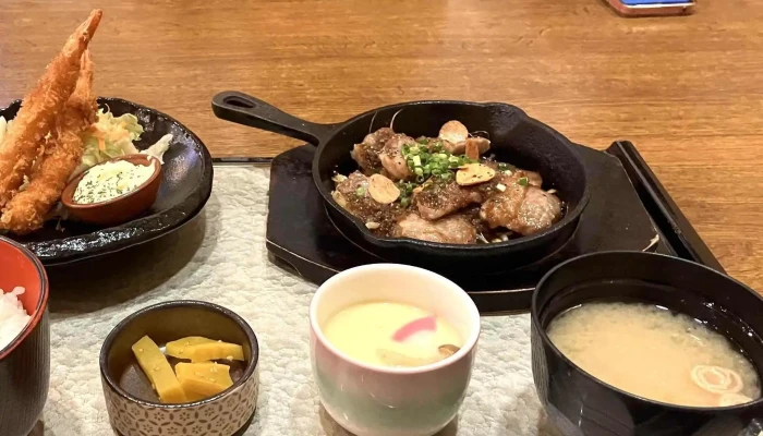 活魚旬菜 ほうらい茶屋 人吉 -  スコア - 人吉市