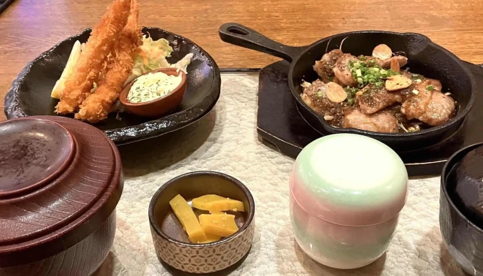 活魚旬菜 ほうらい茶屋 人吉 -  近く - 人吉市