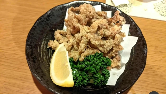 活魚炭焼 居酒屋 次郎 -  から揚げ - 函館市