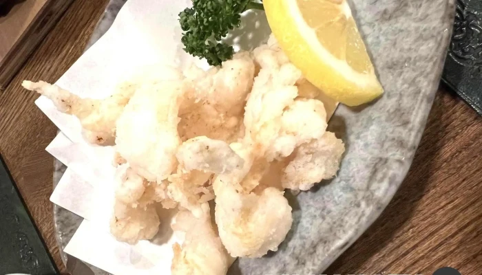 活魚炭焼 居酒屋 次郎 -  天ぷら - 函館市