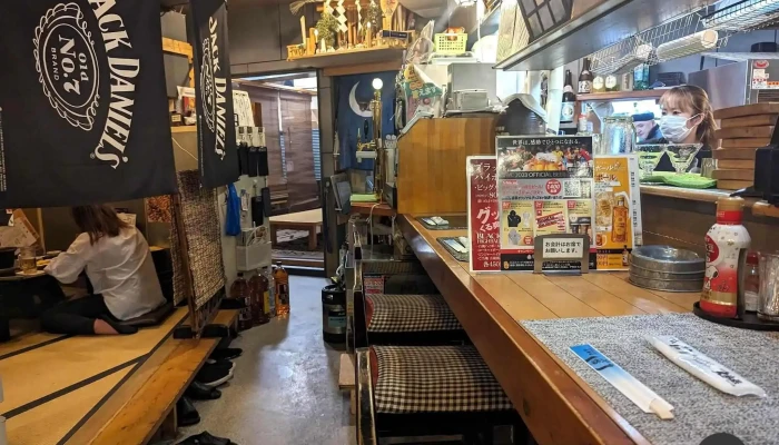 活魚炭焼 居酒屋 次郎 -  雰囲気 - 函館市
