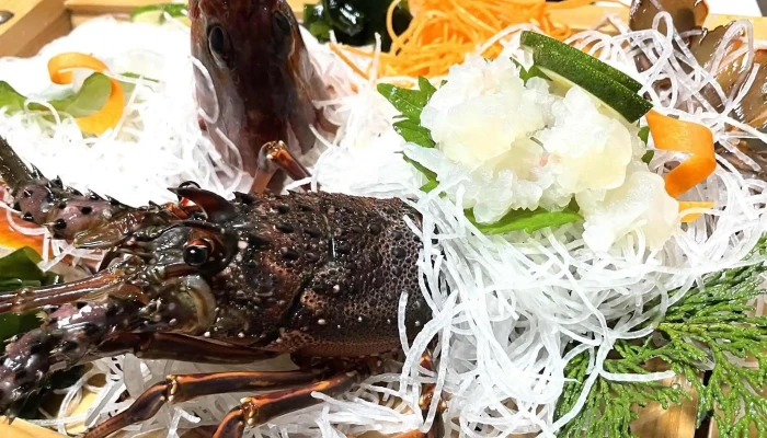 活魚磯物 多賀田 Instagram - 延岡市