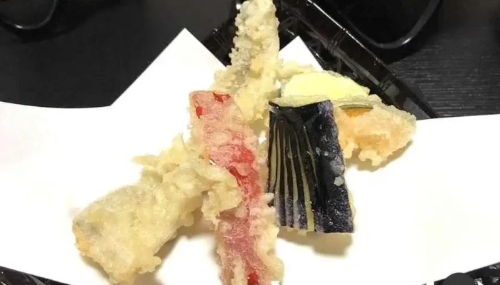活魚磯物 多賀田 天ぷら - 延岡市