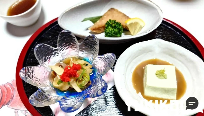 活魚磯物 多賀田 料理飲み物 - 延岡市