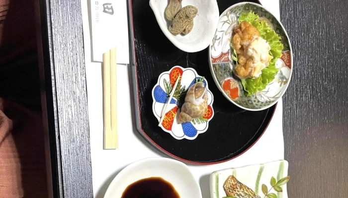 活魚磯物 多賀田 料金 - 延岡市