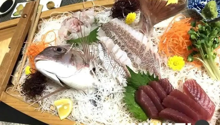 活魚磯物 多賀田 魚類 - 延岡市