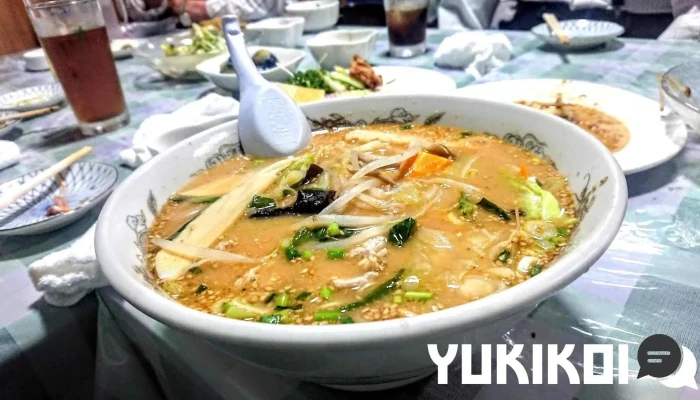 浅草ラーメン -  料理飲み物 - 南陽市