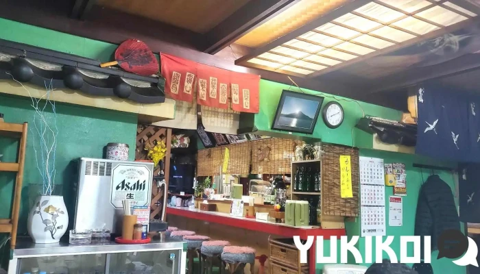 浅草ラーメン -  雰囲気 - 南陽市
