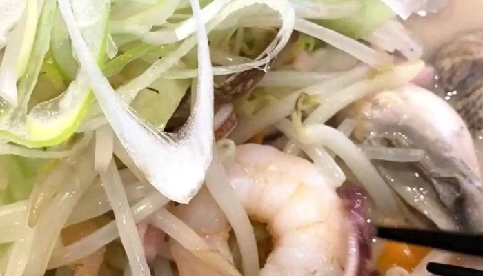 浜ちゃんぽん -  ちゃんぽん - 糸島市