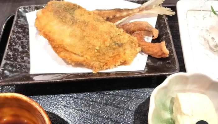 浜めし 海鮮 ふぃっしゅ -  フライドフィッシュ - 東村山市