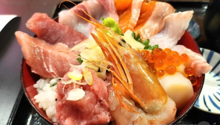 浜めし 海鮮 ふぃっしゅ -  刺身 - 東村山市