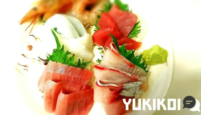 浜めし 海鮮 ふぃっしゅ -  料理飲み物 - 東村山市