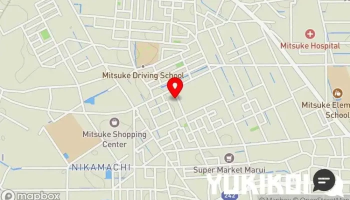 の地図 浜作 寿司店, 和食店, テイクアウト, シーフード・海鮮料理店 で 見附市