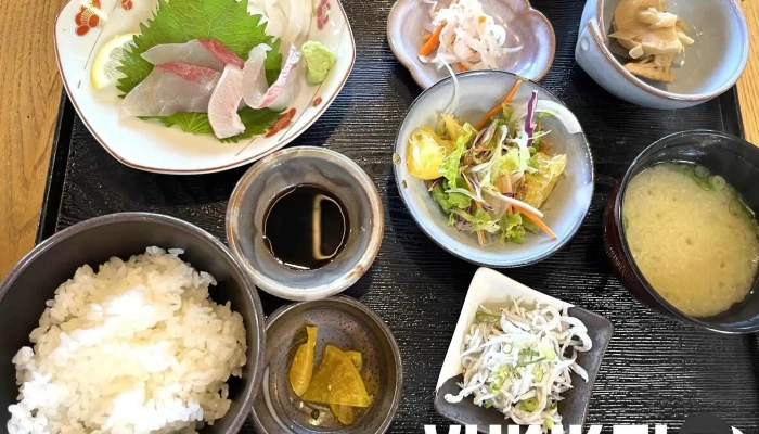 浜料理 がんがん -  料理飲み物 - 萩市
