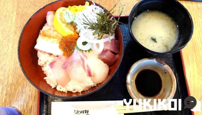 浜料理 がんがん -  最新 - 萩市