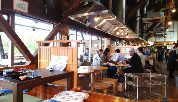 浜料理 がんがん -  雰囲気 - 萩市