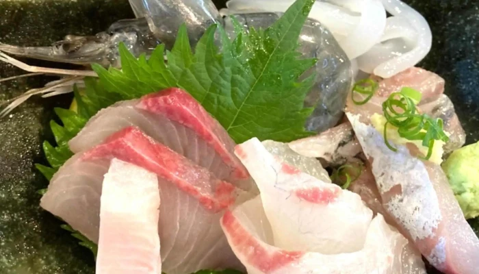 浜料理 がんがん -  電話 - 萩市