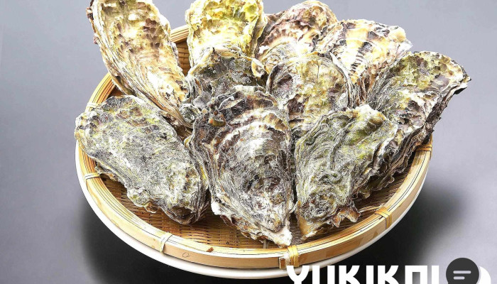 浜焼き能登風土 千里浜店 -  カキ - 羽咋市