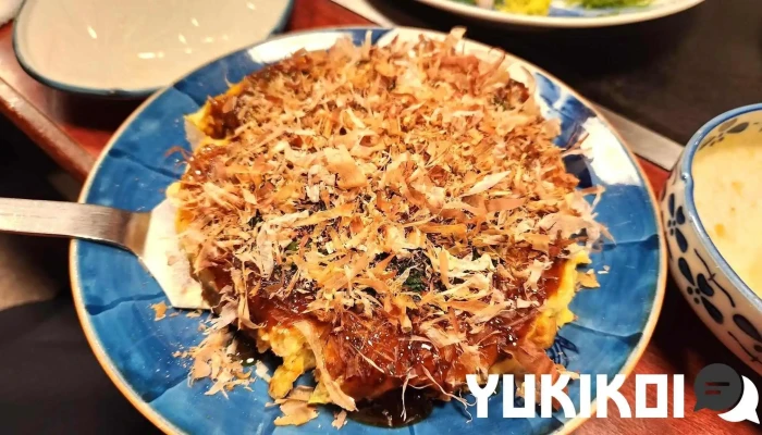 浪花 -  お好み焼き - 日立市