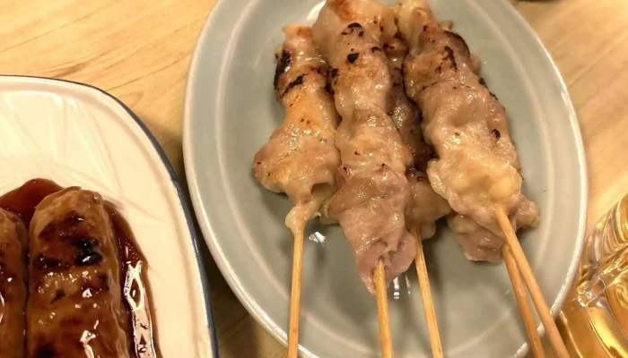浪花 -  焼き鳥 - 日立市