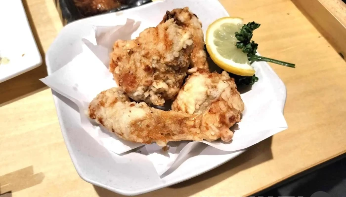 海がき 本店 -  から揚げ - 函館市