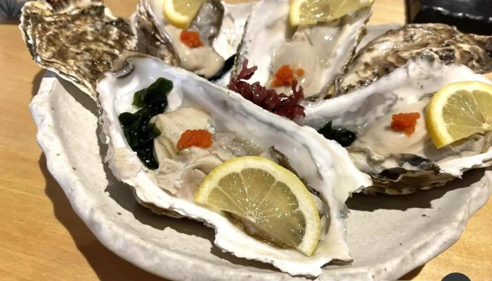 海がき 本店 -  カキ - 函館市