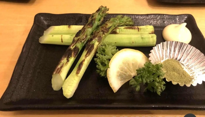 海がき 本店 -  クサスギカズラ属 - 函館市