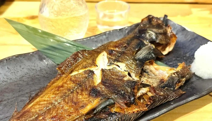 海がき 本店 -  サバ - 函館市