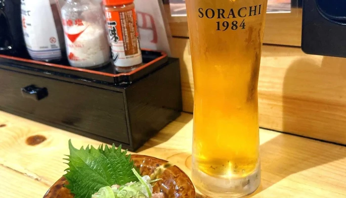 海がき 本店 -  ビール - 函館市