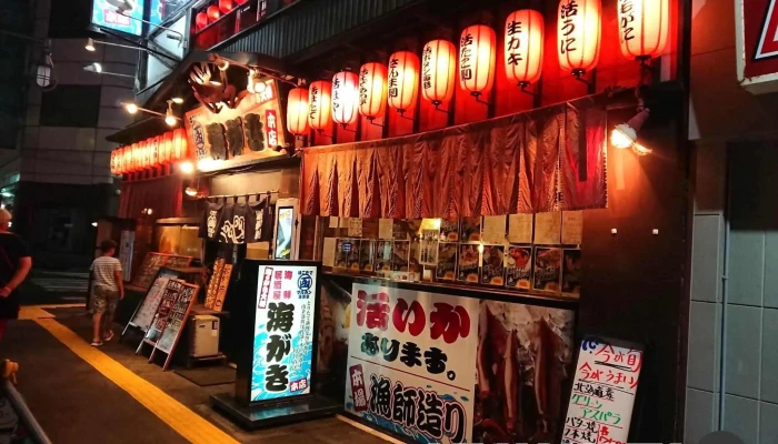 海がき 本店 -  雰囲気 - 函館市