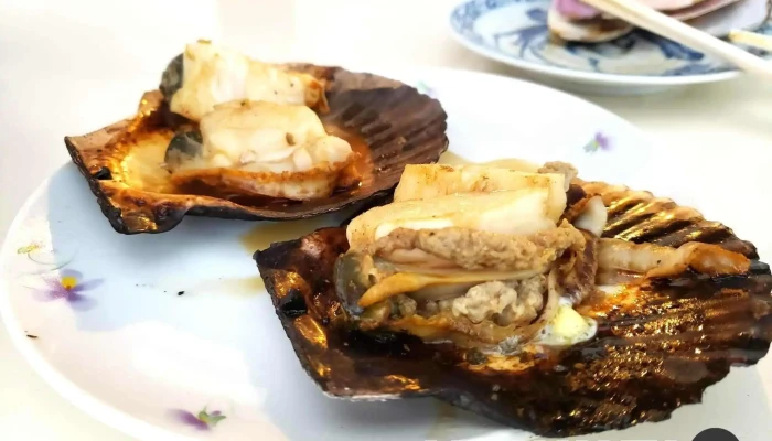 海の家 かなもり -  料理飲み物 - 宝達志水町