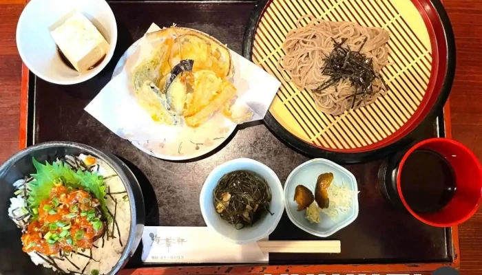 海華軒 -  料理飲み物 - 日立市