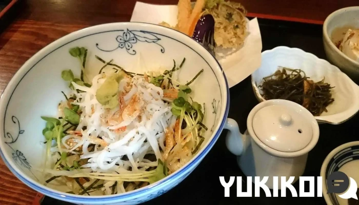 海華軒 -  蕎麦 - 日立市