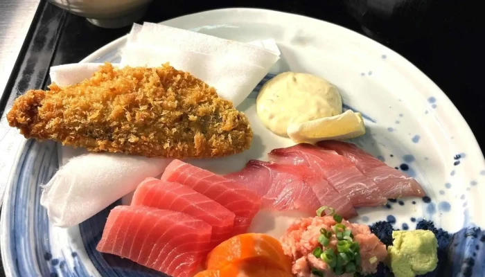 海鮮ビュッフェ ほうじょう Seafood Buffet Houjyo -  刺身 - 小田原市
