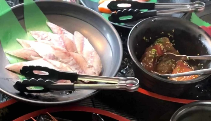 海鮮ビュッフェ ほうじょう Seafood Buffet Houjyo -  所在地 - 小田原市
