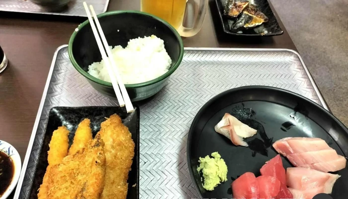 海鮮ビュッフェ ほうじょう Seafood Buffet Houjyo -  豚カツ - 小田原市