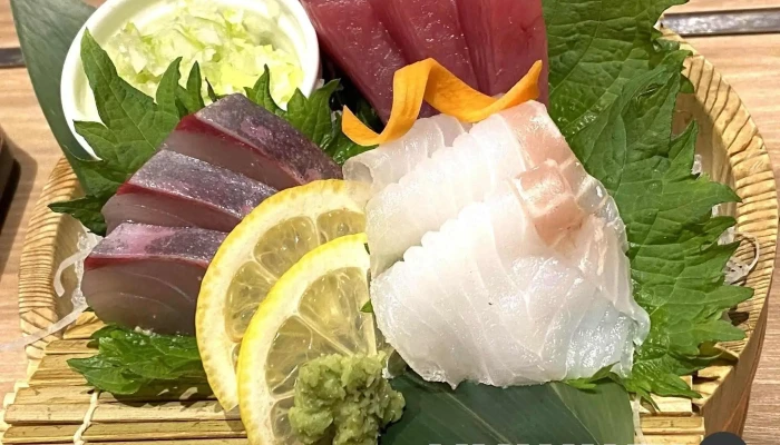 海鮮串焼き 満天 オーナー提供 - 松江市