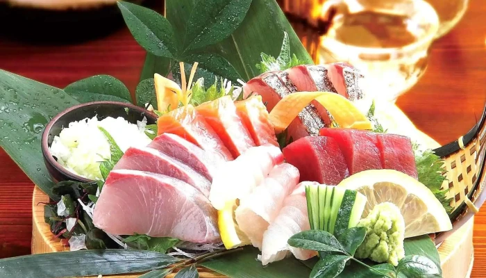 海鮮串焼き 満天 シーフード - 松江市