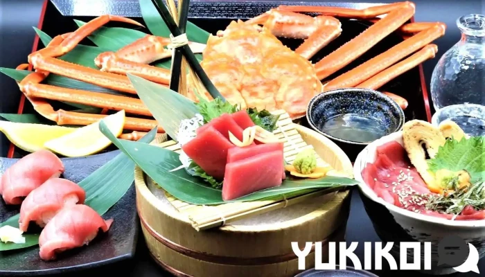 海鮮串焼き 満天 刺身 - 松江市